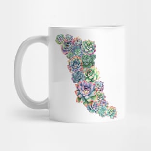 succulents Mug